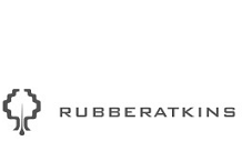 RubberAtkins Logo