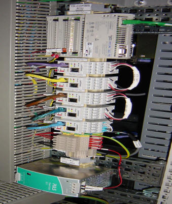 COPIMS Telemetry Equipment