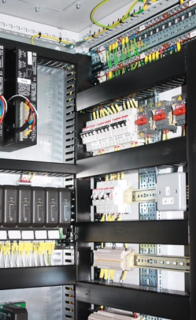 Photo of new cabinet