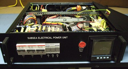 Subsea Electrical Power Unit