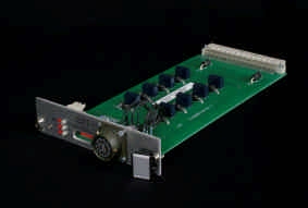 Switch Card Assembly