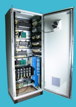 Forvie/Jura SCU Cabinet