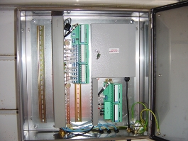 IS-RPI Equipment Panel