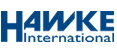 HawkeInternational Logo
